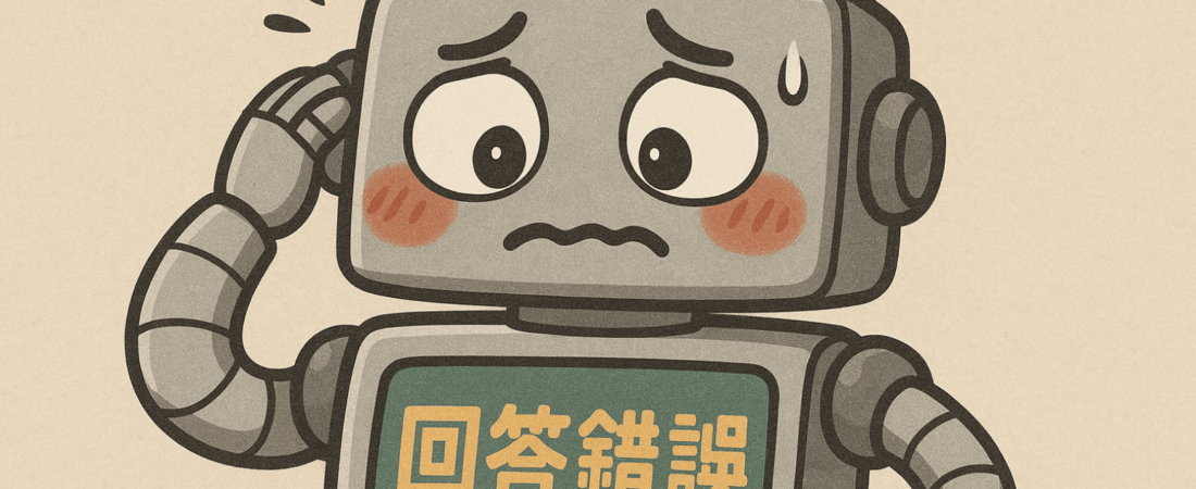 AI 亂回答或編造資料,你照做就出錯:常見陷阱與自保流程